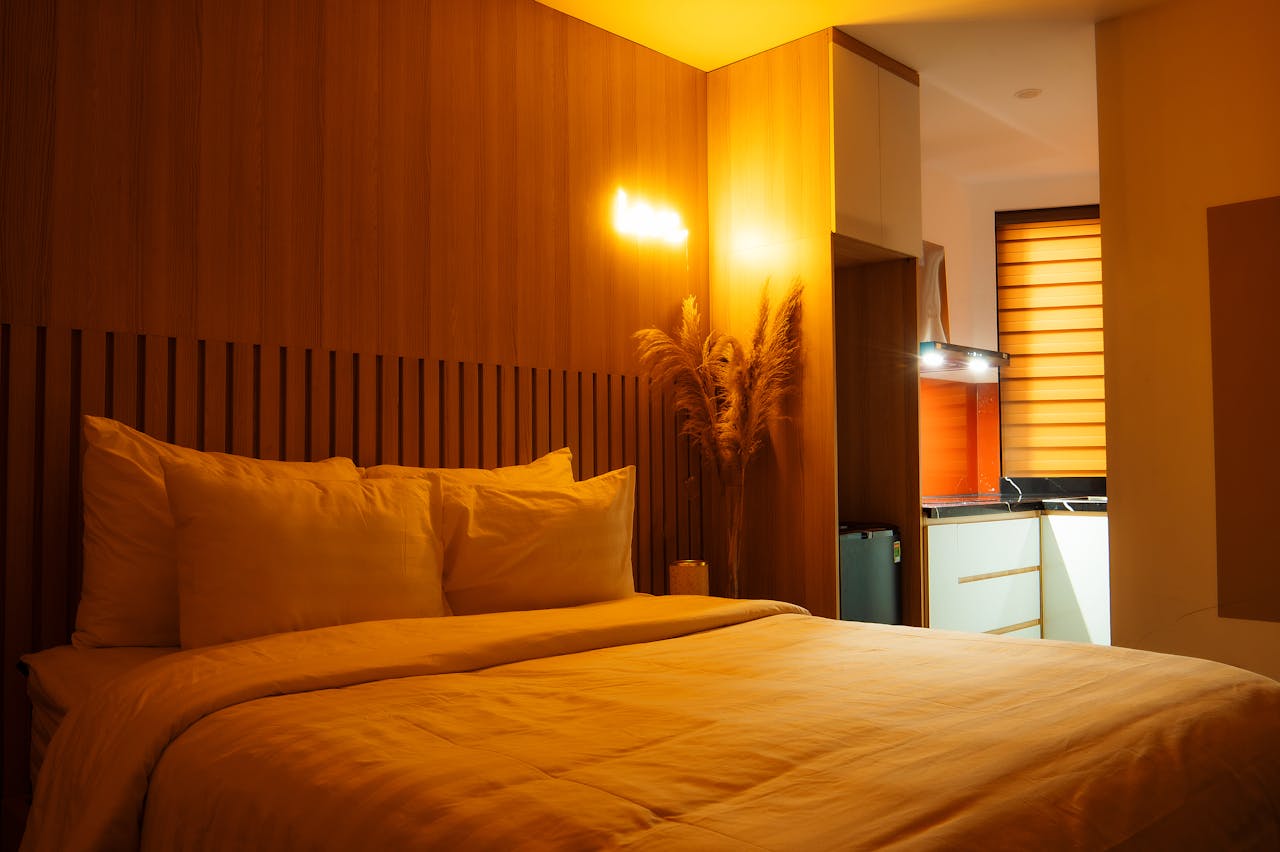 Creating cozy corners