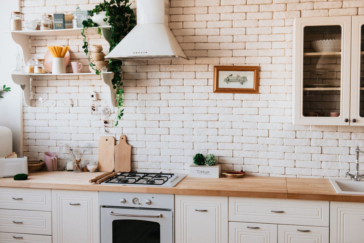 Kitchen styling tips